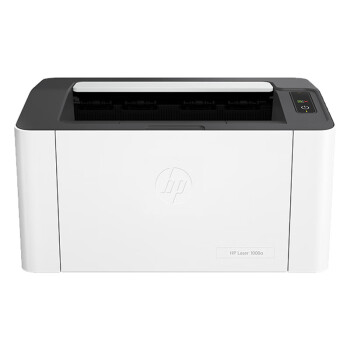惠普（HP）1008a  A4黑白打印機(jī) 辦公家用 (新品：USB連接)